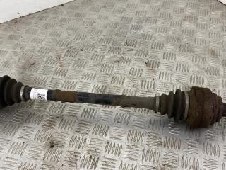 полуось задняя (приводной вал, ШРУС) BMW 3 серия E90/E91/E92/E93 E90 2007, 3.0 л., M57 D30 (306D3), дизель, МКПП, седан, задний привод, правый руль, 7533452, 33217533452