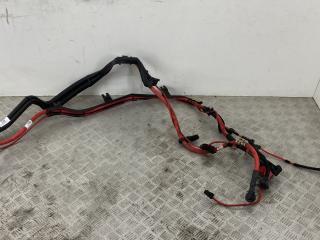 плюсовой провод аккумулятора BMW X5 E70 [рестайлинг] 2012, 3.0 л., N57 D30 A, дизель, АКПП, правый руль, 61129292882