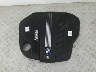 декоративная крышка двигателя BMW X5 E70 [рестайлинг] 2012, 3.0 л., N57 D30 A, дизель, АКПП, правый руль, 13717812063