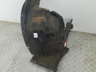 защита арок передняя левая (подкрылок) BMW X5 E70 [рестайлинг] 2012, 3.0 л., N57 D30 A, дизель, АКПП, правый руль, 51717169413