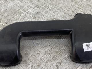 воздухозаборник BMW X5 E70 [рестайлинг] 2012, 3.0 л., N57 D30 A, дизель, АКПП, правый руль, 8518060, 13718518060