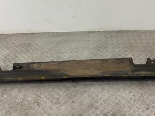 накладка на порог BMW 3 серия E90/E91/E92/E93 [рестайлинг] E91 2008, 3.5 л., M57D30 (306D5), дизель, АКПП, sonderlackierung (490), универсал, задний привод, правый руль, 51777164795