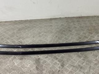 молдинг крыши BMW 3 серия E90/E91/E92/E93 E90 2007, 3.0 л., M57 D30 (306D3), дизель, МКПП, седан, задний привод, правый руль, 51137124253, 51137124254