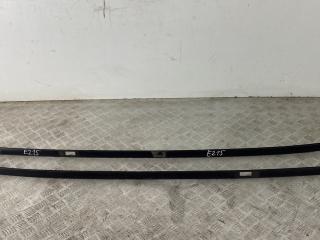 молдинг крыши BMW 3 серия E90/E91/E92/E93 [рестайлинг] E91 2008, 3.5 л., M57D30 (306D5), дизель, АКПП, sonderlackierung (490), универсал, задний привод, правый руль, 51137124259, 51137124260