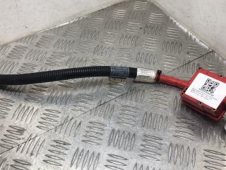 плюсовой провод аккумулятора BMW X5 E70 [рестайлинг] 2012, 3.0 л., N57 D30 A, дизель, АКПП, правый руль, 61129217004, 9217004