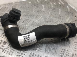 патрубок (трубопровод, шланг) BMW X5 E70 [рестайлинг] 2012, 3.0 л., N57 D30 A, дизель, АКПП, правый руль, 7808078, 17127808078