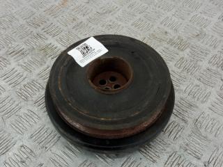 шкив коленвала BMW 3 серия F30/F31/F34 F31 2014, 3.0 л., N57 D30 A, дизель, АКПП, универсал, задний привод, правый руль, 8511321, 11238511321