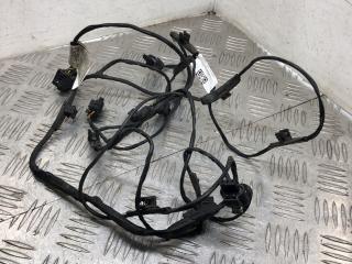Проводка (коса) парктроников BMW X5 E70 [рестайлинг] 2012, 3.0 л., N57 D30 A, дизель, АКПП, правый руль, 9244426, 61129244426