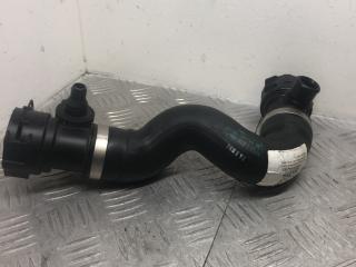 патрубок радиатора BMW 7 серия F01/F02 (2008 - 2012), 3.0 л., N52 B30, бензин, 7578398, 7578401