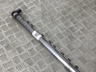 топливная рампа BMW X5 E70 [рестайлинг] 2012, 3.0 л., N57 D30 A, дизель, АКПП, правый руль, 7800124, 13537800124, 0281002949, 0281002948