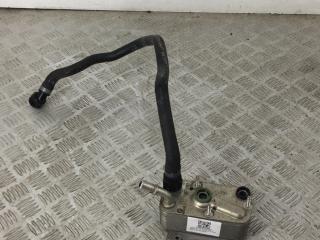 радиатор АКПП BMW X5 E70 [рестайлинг] 2012, 3.0 л., N57 D30 A, дизель, АКПП, правый руль, 7800408, 17217800408