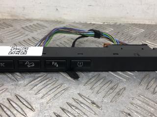 Кнопка парктроника BMW X3 E83 [рестайлинг] E83 2007, 3.0 л., M57 D30 (306D3), дизель, АКПП, внедорожник 5 дв., полный привод, правый руль, 3427955, 61319131527