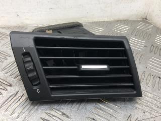 дефлектор обдува салона BMW X3 E83 [рестайлинг] E83 2007, 3.0 л., M57 D30 (306D3), дизель, АКПП, внедорожник 5 дв., полный привод, правый руль, 3400076, 64223400076