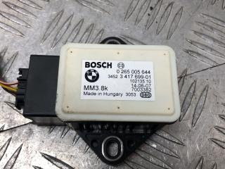 датчик ускорения BMW X3 E83 [рестайлинг] E83 2007, 3.0 л., M57 D30 (306D3), дизель, АКПП, внедорожник 5 дв., полный привод, правый руль, 3417699, 34503417699