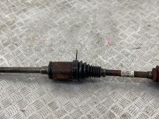 полуось передняя правая (приводной вал, ШРУС) BMW X5 E70 [рестайлинг] 2012, 3.0 л., N57 D30 A, дизель, АКПП, правый руль, 7622914, 31607622914