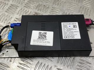 блок Bluetooth BMW 3 серия F30/F31/F34 F31 2014, 3.0 л., N57 D30 A, дизель, АКПП, универсал, задний привод, правый руль, 84109293242, 9293242