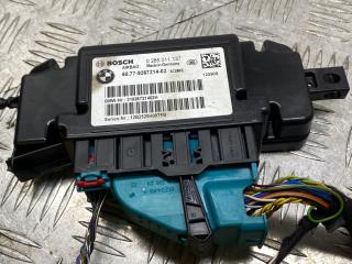 блок AirBag BMW 3 серия F30/F31/F34 F31 2014, 3.0 л., N57 D30 A, дизель, АКПП, универсал, задний привод, правый руль, 65779267214, 9267214