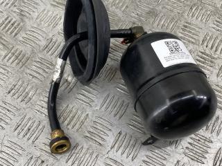 ресивер пневмоподвески BMW X5 E53 2002, 4.4 л., M62 B44 TU, бензин, АКПП, синий, внедорожник 5 дв., полный привод, правый руль, 1096682, 37121096682