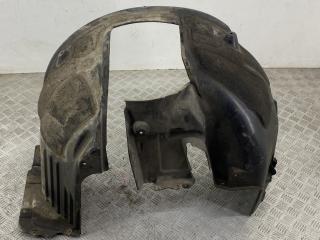 защита арок передняя левая (подкрылок) BMW 5 серия E60/E61 [рестайлинг] E61 2009, 2.0 л., N47 D20 A, дизель, МКПП, универсал, задний привод, правый руль, 51717033749