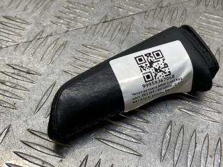 чехол ручника BMW 5 серия E60/E61 [рестайлинг] E61 2009, 2.0 л., N47 D20 A, дизель, МКПП, универсал, задний привод, правый руль, 34408036495