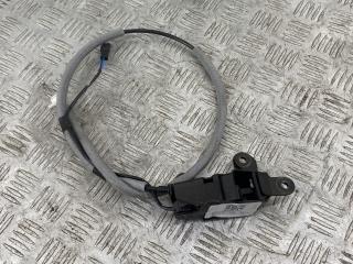 замок заднего борта BMW X5 F15 2015, 3.0 л., N57 D30 A, дизель, АКПП, внедорожник 5 дв., правый руль, 51247183196, 7183196