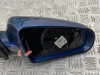 зеркало наружное правое Audi A6 4F/C6 2006, синий, седан
