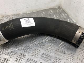патрубок интеркулера BMW 3 серия F30/F31/F34 F31 2014, 3.0 л., N57 D30 A, дизель, АКПП, универсал, задний привод, правый руль, 11617823233, 7823233