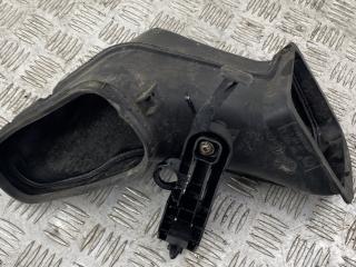 воздуховод (дефлектор) радиатора BMW 7 серия E65/E66/E67 [рестайлинг] E65 2008, 3.0 л., M57 D30 (306D3), дизель, АКПП, sterling-grau metallic (472), седан, задний привод, 64318379955, 8379955