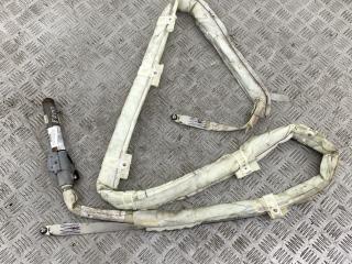 подушка безопасности боковая (шторка) BMW 5 серия E60/E61 [рестайлинг] E61 2008, 2.0 л., N47 D20 A, дизель, МКПП, carbon-schwarz (416), универсал, правый руль, 72129147342