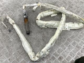 подушка безопасности боковая (шторка) BMW 5 серия E60/E61 [рестайлинг] E61 2008, 2.0 л., N47 D20 A, дизель, МКПП, carbon-schwarz (416), универсал, правый руль, 72129147341