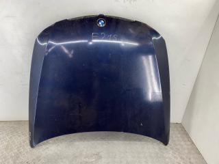 капот BMW 3 серия E90/E91/E92/E93 [рестайлинг] E91 2008, 3.5 л., M57D30 (306D5), дизель, АКПП, sonderlackierung (490), универсал, задний привод, правый руль, 41617140729