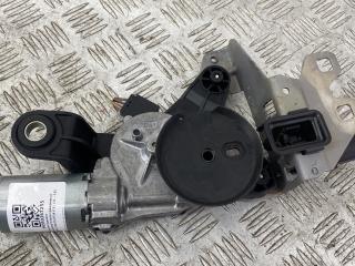 моторчик заднего стеклоочистителя (дворника) BMW 3 серия F30/F31/F34 F31 2014, 3.0 л., N57 D30 A, дизель, АКПП, универсал, задний привод, правый руль, 67637311415, 7311415