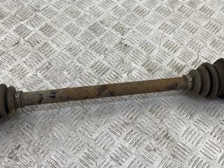 полуось задняя (приводной вал, ШРУС) BMW X3 E83 [рестайлинг] E83 2007, 3.0 л., M57 D30 (306D3), дизель, АКПП, внедорожник 5 дв., полный привод, правый руль, 33207537608, 7537608