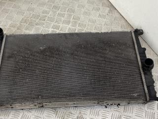 радиатор (основной) BMW 3 серия F30/F31/F34 F31 2014, 3.0 л., N57 D30 A, дизель, АКПП, универсал, задний привод, правый руль, 17117600523, 7600523