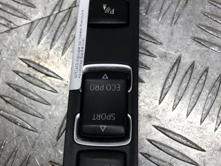 Кнопка парктроника BMW 3 серия F30/F31/F34 F31 2014, 3.0 л., N57 D30 A, дизель, АКПП, универсал, задний привод, правый руль, 61319252921, 9252921