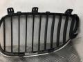 решетка радиатора BMW 5 серия E60/E61 [рестайлинг] (2007 - 2010), 7027062 - фото №2