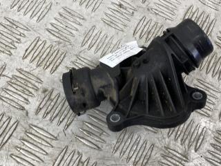 корпус термостата BMW X3 E83 [рестайлинг] E83 2007, 3.0 л., M57 D30 (306D3), дизель, АКПП, внедорожник 5 дв., полный привод, правый руль, 11517805811