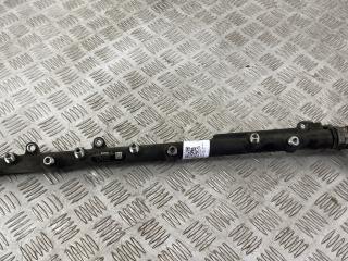 топливная рампа BMW 3 серия E90/E91/E92/E93 E90 2007, 3.0 л., M57 D30 (306D3), дизель, АКПП, titan-silber (354), седан, задний привод, правый руль, 7795514, 13537795514