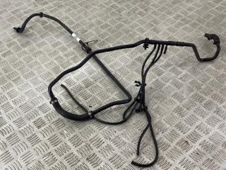 трубка вакуумная BMW 3 серия E90/E91/E92/E93 E90 2007, 3.0 л., M57 D30 (306D3), дизель, АКПП, titan-silber (354), седан, задний привод, правый руль, 11667798312