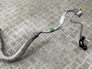 трубка кондиционера BMW X3 E83 [рестайлинг] E83 2007, 3.0 л., M57 D30 (306D3), дизель, АКПП, внедорожник 5 дв., полный привод, правый руль, 3414555, 64533414555