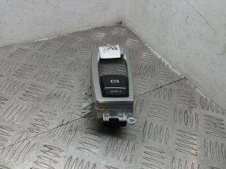 кнопка ручного тормоза (ручника) BMW 5 серия F07/F10/F11 2012, 2.0 л., N47 D20 C, дизель, АКПП, sophistogra brillanteffekt(b90), седан, задний привод, правый руль, 61319217594, 9217594