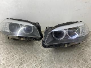 фара BMW 5 серия F07/F10/F11 2012, 2.0 л., N47 D20 C, дизель, АКПП, sophistogra brillanteffekt(b90), седан, задний привод, правый руль, 63117271909, 63117271910