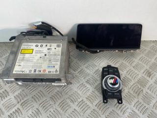 магнитола BMW 3 серия F30/F31/F34 F31 2014, 3.0 л., N57 D30 A, дизель, АКПП, универсал, задний привод, правый руль, 65129290361, 65509387453, 65829267955, 9267955, 9290361, 9387453