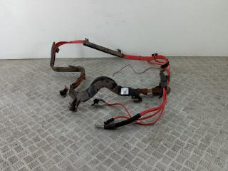 плюсовой провод аккумулятора BMW 5 серия F07/F10/F11 2012, 2.0 л., N47 D20 C, дизель, АКПП, sophistogra brillanteffekt(b90), седан, задний привод, правый руль, 61129150990, 9150990
