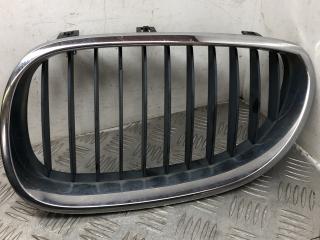 решетка радиатора BMW 5 серия E60/E61 [рестайлинг] E61 2009, 2.0 л., N47 D20 A, дизель, МКПП, универсал, задний привод, правый руль, 51137027061, 7027061