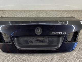 крышка багажника (дверь 3-5) BMW 5 серия F07/F10/F11 2012, 2.0 л., N47 D20 C, дизель, АКПП, sophistogra brillanteffekt(b90), седан, задний привод, правый руль, 41627240552, 7240552