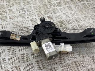 стеклоподъемник задний правый BMW 3 серия F30/F31/F34 F31 2014, 3.0 л., N57 D30 A, дизель, АКПП, универсал, задний привод, правый руль, 51357281888, 7351050