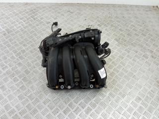 коллектор впускной BMW 3 серия E90/E91 [рестайлинг] (2008 - 2013), 2.0 л., N46 B20 BD, бензин