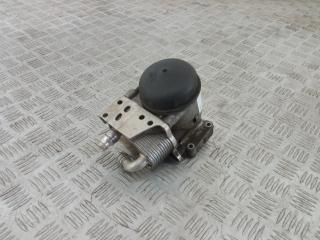 корпус масляного фильтра BMW 3 серия E90/E91 [рестайлинг] (2008 - 2013), 2.0 л., N46 B20 BD, бензин, 7574115