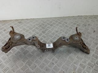 кронштейн КПП BMW X3 E83 [рестайлинг] E83 2007, 3.0 л., M57 D30 (306D3), дизель, АКПП, внедорожник 5 дв., полный привод, правый руль, 33303450440, 3450440